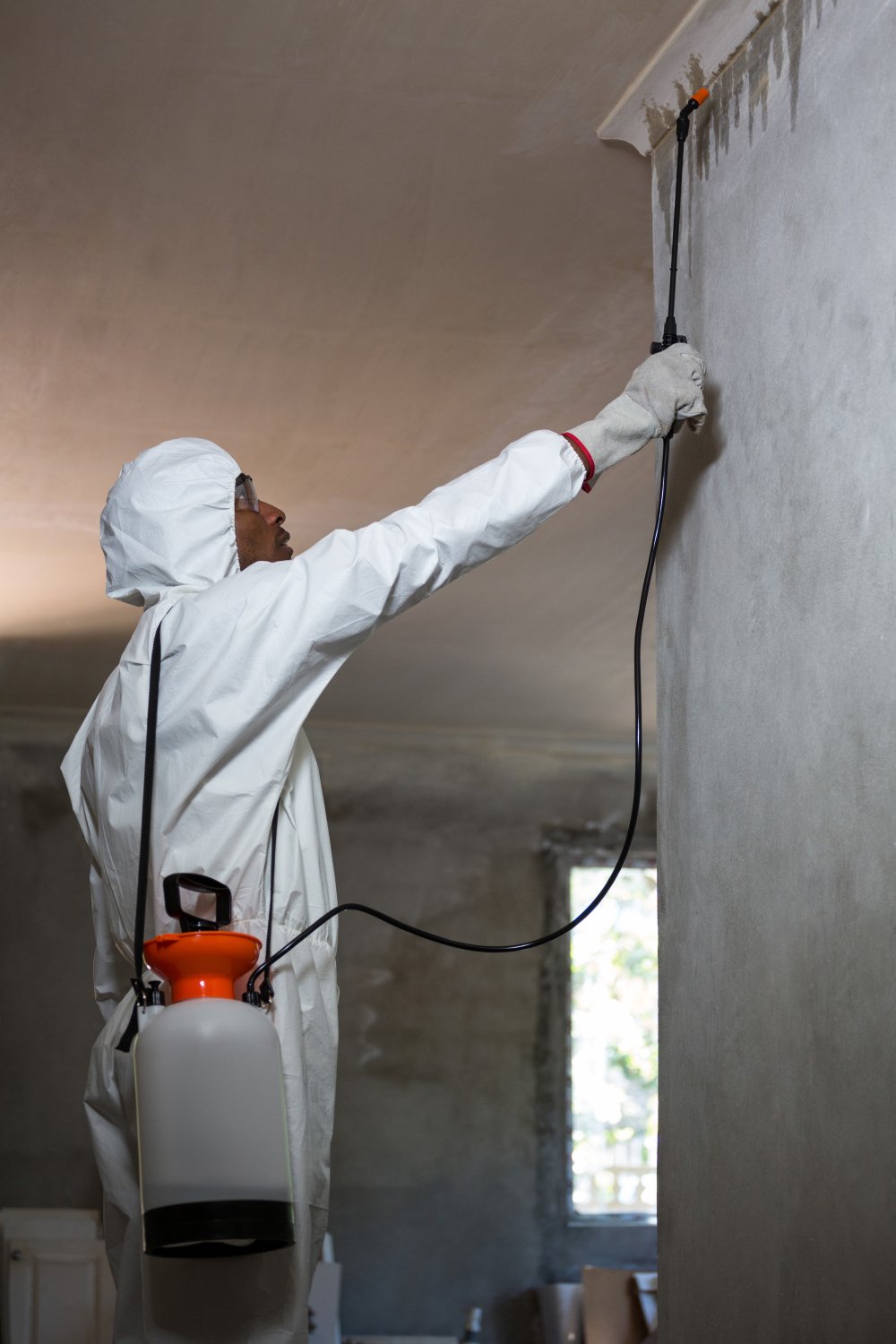 Prestige Restoration IICRC-certified mold remediation specialists serving Greater Houston Texas