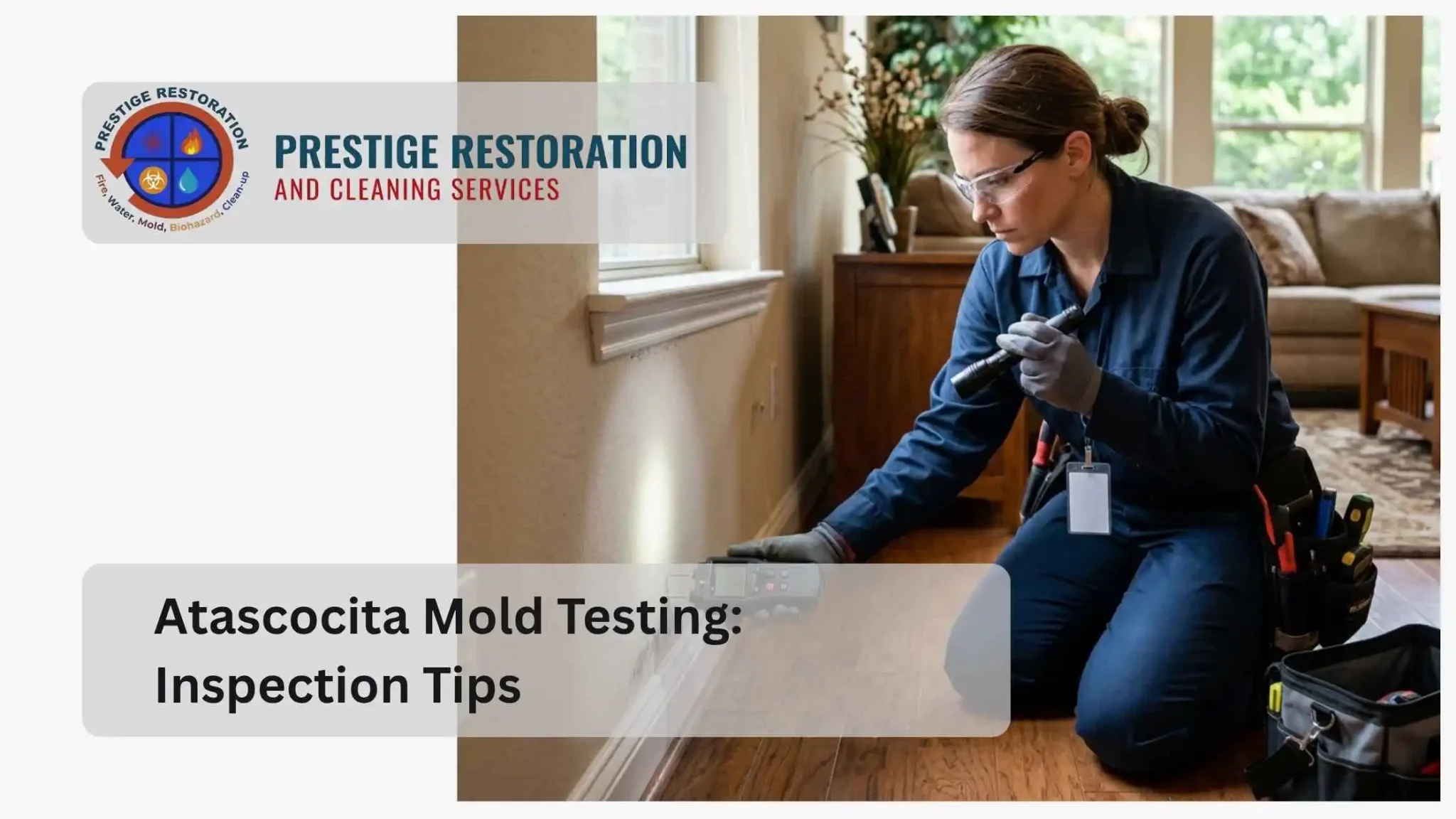 Atascocita Mold Testing Inspection Tips